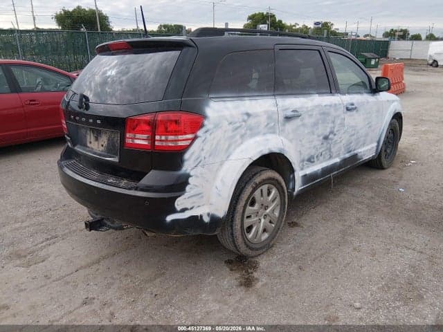 2020 DODGE JOURNEY SE VALUE 4