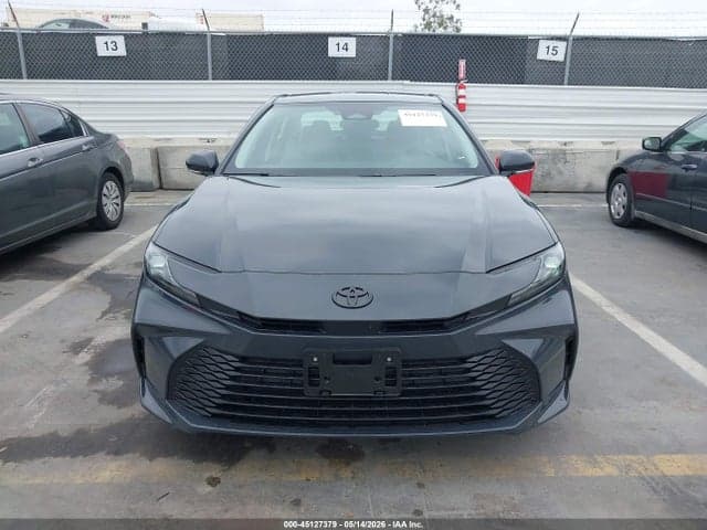 2026 TOYOTA CAMRY LE 12