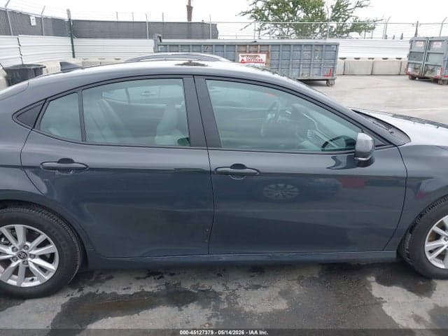 2026 TOYOTA CAMRY LE 13