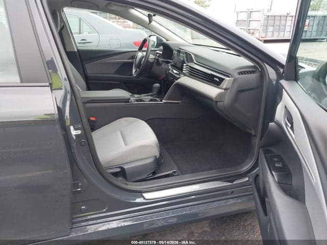 2026 TOYOTA CAMRY LE 5