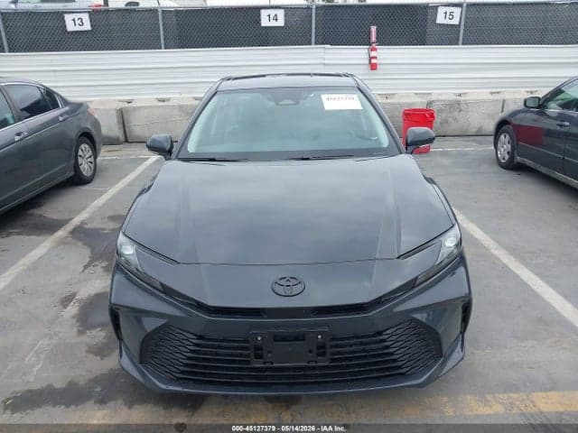 2026 TOYOTA CAMRY LE 6