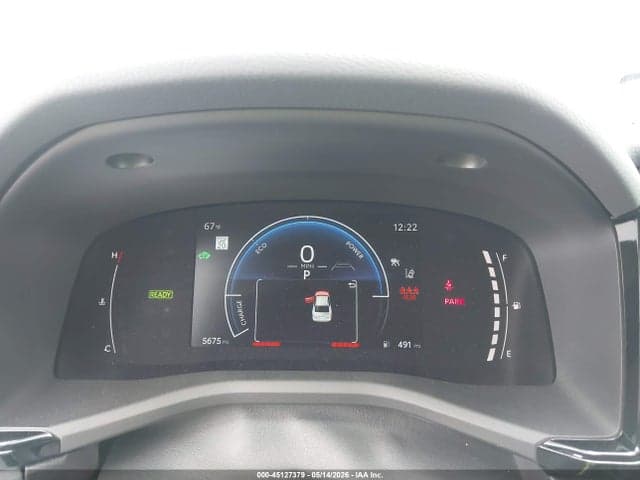 2026 TOYOTA CAMRY LE 7