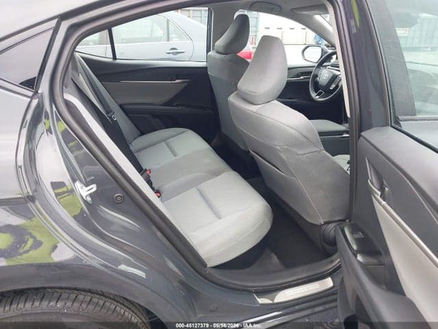 2026 TOYOTA CAMRY LE 8