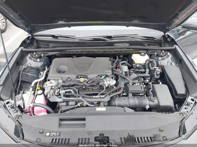 2026 TOYOTA CAMRY LE 10