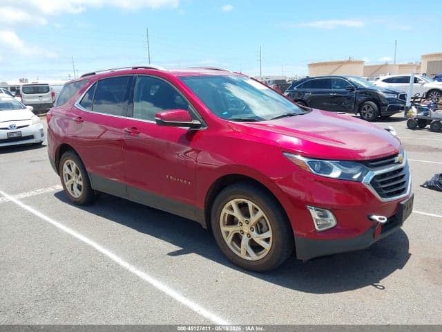2019 CHEVROLET EQUINOX LT - 1
