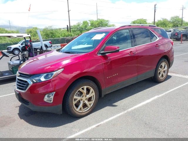 2019 CHEVROLET EQUINOX LT 2