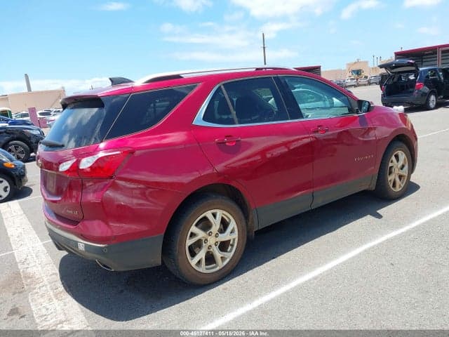 2019 CHEVROLET EQUINOX LT 4