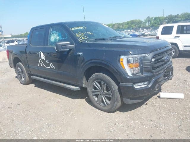 2023 FORD F-150 XLT 1