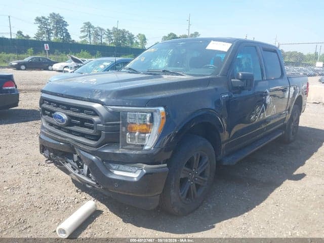 2023 FORD F-150 XLT 2