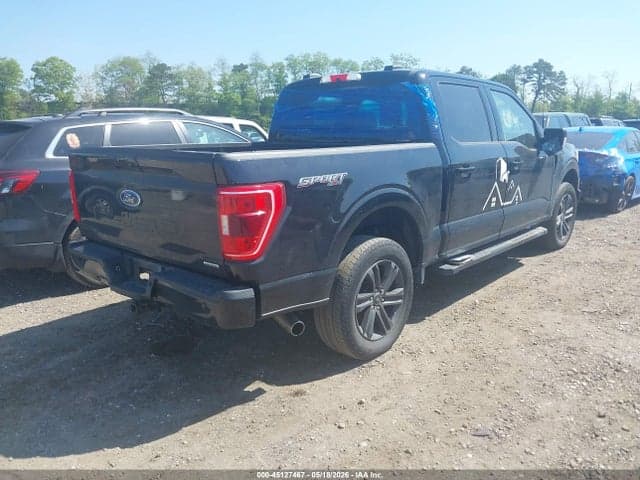 2023 FORD F-150 XLT 4