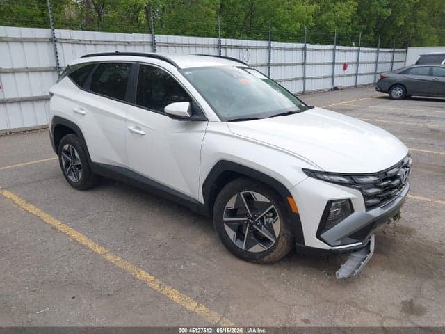 2025 HYUNDAI TUCSON SEL - 1