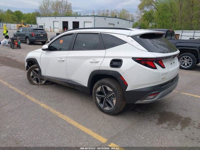 2025 HYUNDAI TUCSON SEL 3