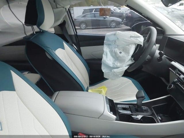 2025 HYUNDAI TUCSON SEL 5