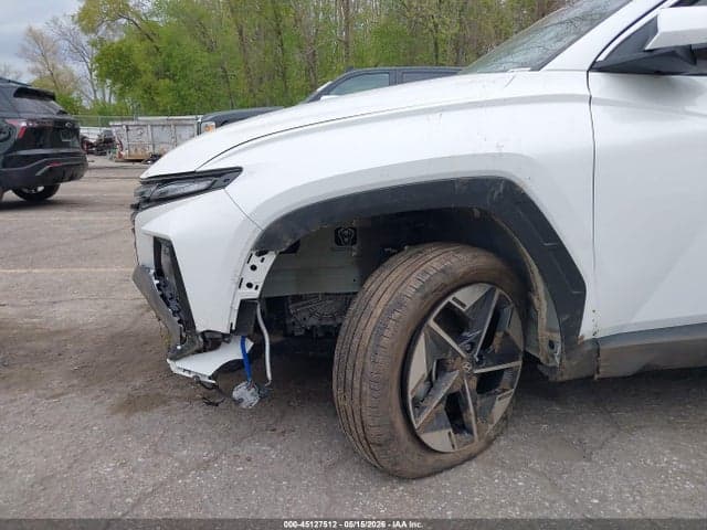 2025 HYUNDAI TUCSON SEL 6
