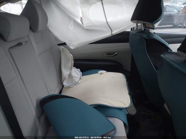 2025 HYUNDAI TUCSON SEL 8