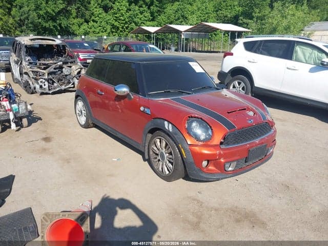2013 MINI HARDTOP COOPER