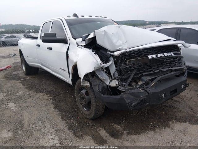 2022 RAM 3500 TRADESMAN 4X4 8' BOX - 1