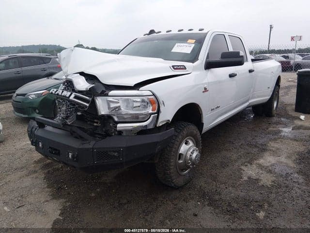 2022 RAM 3500 TRADESMAN 4X4 8' BOX 2