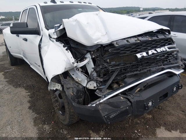 2022 RAM 3500 TRADESMAN 4X4 8' BOX 11