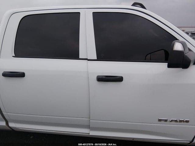 2022 RAM 3500 TRADESMAN 4X4 8' BOX 13