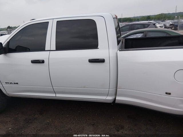 2022 RAM 3500 TRADESMAN 4X4 8' BOX 14