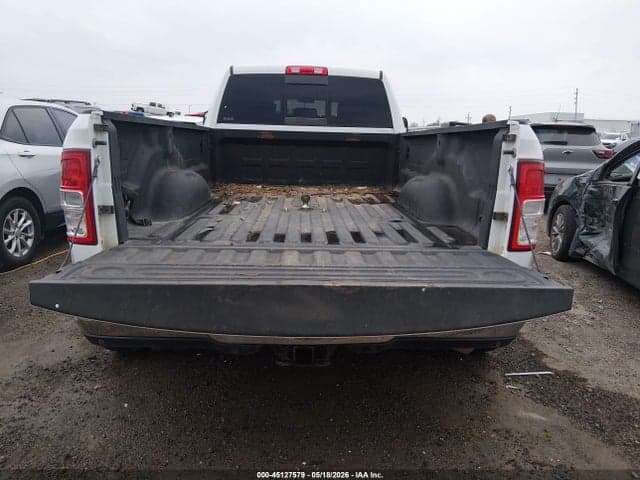 2022 RAM 3500 TRADESMAN 4X4 8' BOX 15