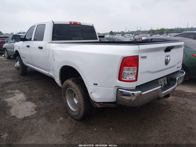 2022 RAM 3500 TRADESMAN 4X4 8' BOX 3