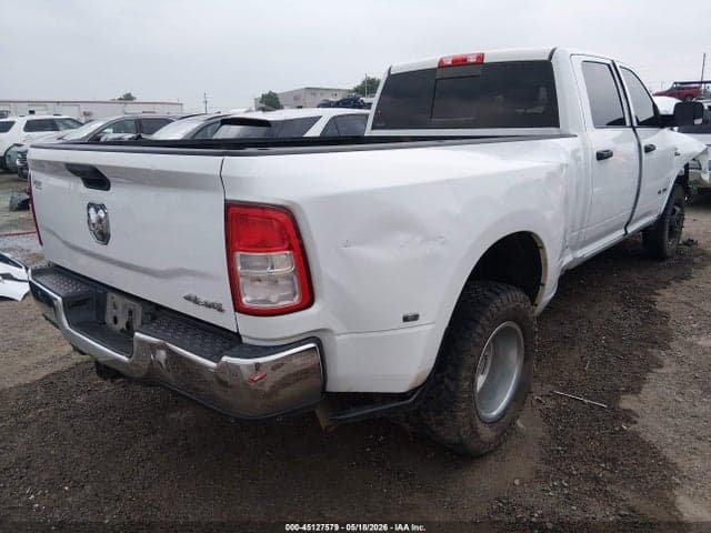 2022 RAM 3500 TRADESMAN 4X4 8' BOX 4