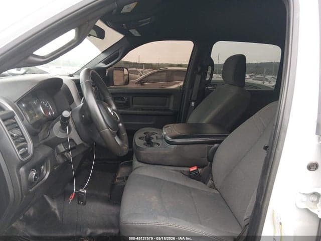 2022 RAM 3500 TRADESMAN 4X4 8' BOX 6