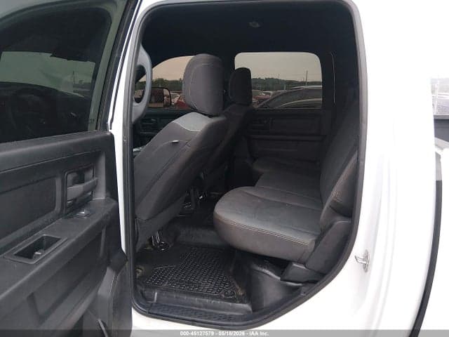 2022 RAM 3500 TRADESMAN 4X4 8' BOX 7