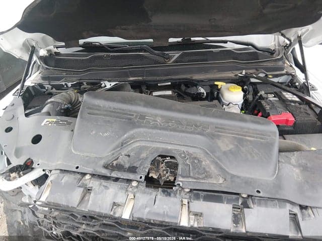 2022 RAM 3500 TRADESMAN 4X4 8' BOX 9