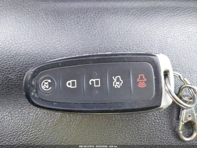 2018 FORD ESCAPE TITANIUM 11