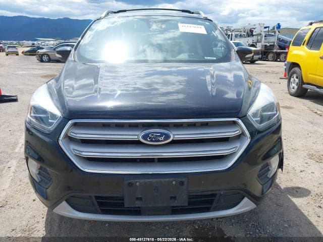 2018 FORD ESCAPE TITANIUM 13