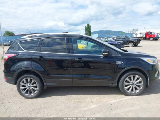 2018 FORD ESCAPE TITANIUM 14
