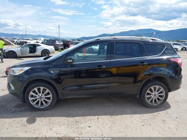 2018 FORD ESCAPE TITANIUM 15
