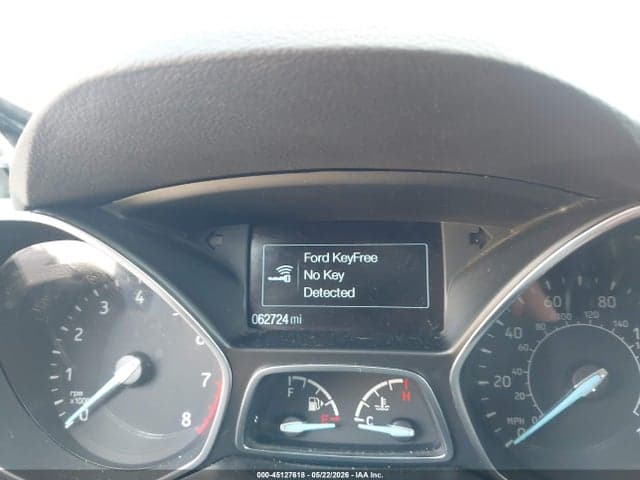 2018 FORD ESCAPE TITANIUM 16