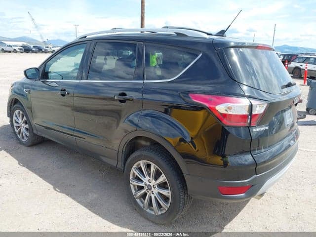 2018 FORD ESCAPE TITANIUM 3