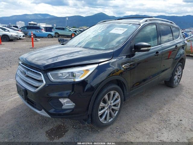 2018 FORD ESCAPE TITANIUM 6