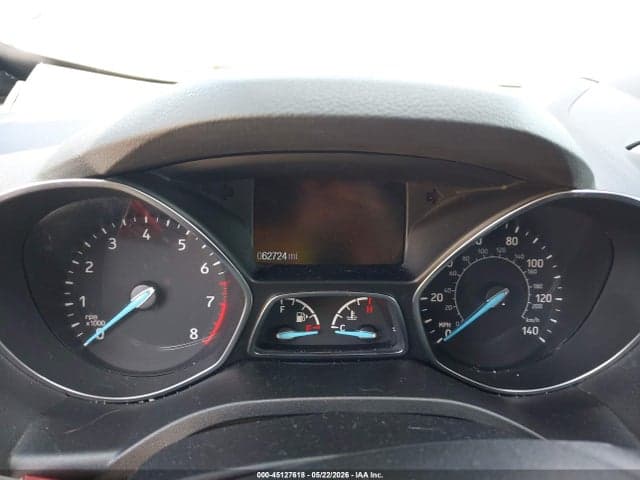2018 FORD ESCAPE TITANIUM 7