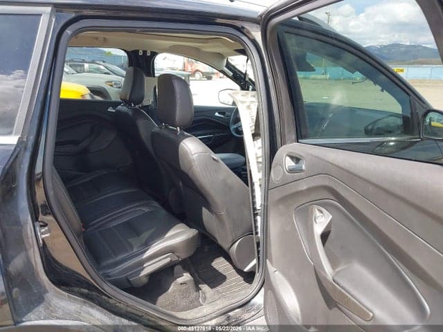 2018 FORD ESCAPE TITANIUM 8