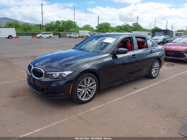 2023 BMW 330I 2