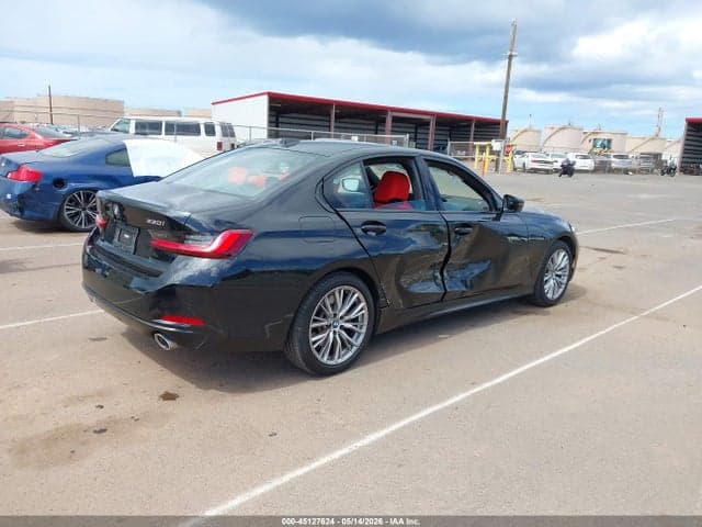 2023 BMW 330I 4