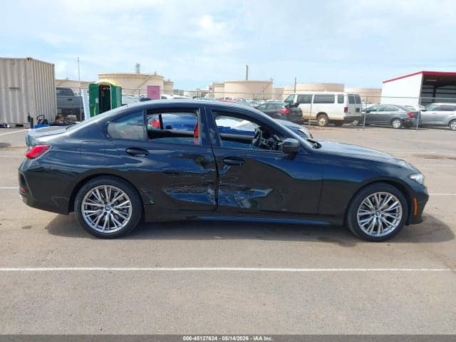 2023 BMW 330I 6