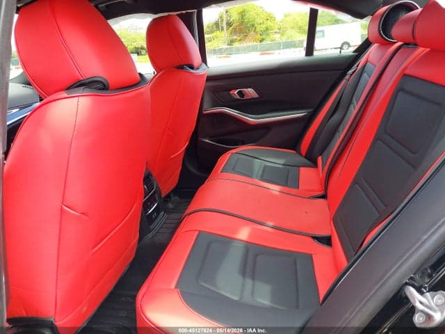 2023 BMW 330I 8