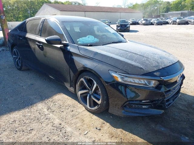2020 HONDA ACCORD SPORT 1