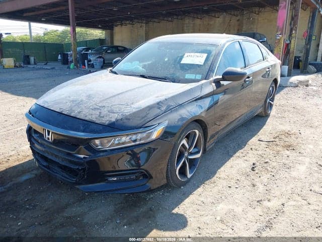 2020 HONDA ACCORD SPORT 2