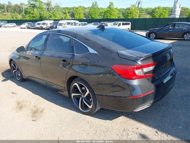 2020 HONDA ACCORD SPORT 3