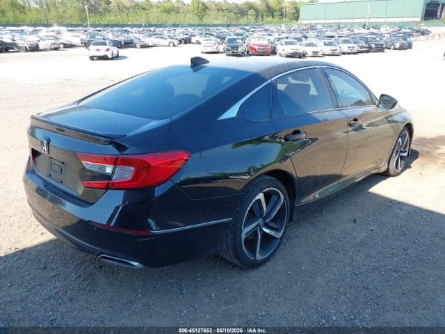 2020 HONDA ACCORD SPORT 4