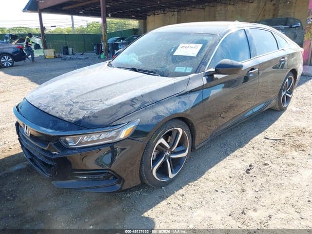2020 HONDA ACCORD SPORT 6