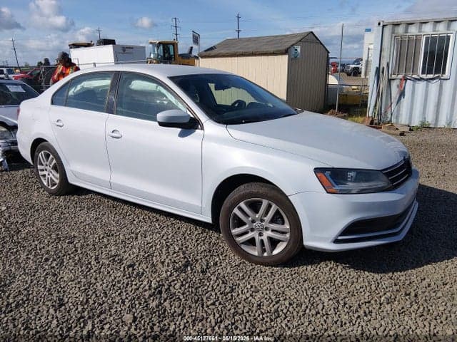 2017 VOLKSWAGEN JETTA 1.4T S 1